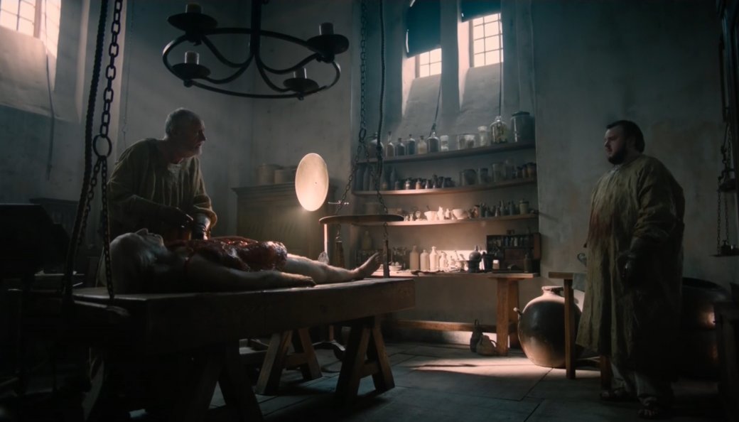 Подробный анализ 1 серии 7 сезона «Игры престолов» — фото 8