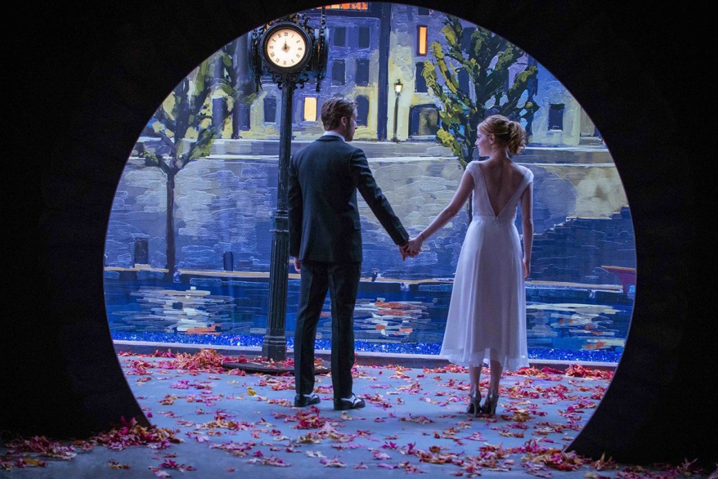 Кадр из фильма «Ла-Ла Ленд»

Источник: Lionsgate