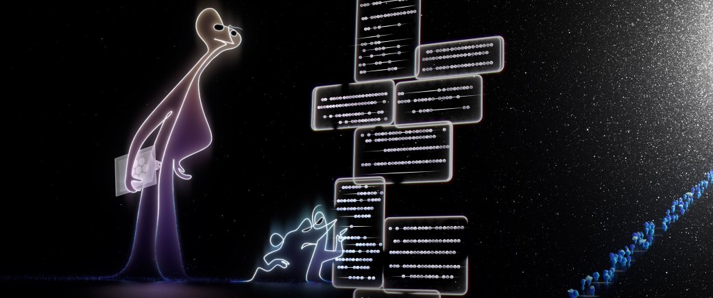 Рецензия на «Душу» от Pixar. Как «Головоломка» встретилась с «Ла-Ла Лендом» в загробной жизни — фото 2