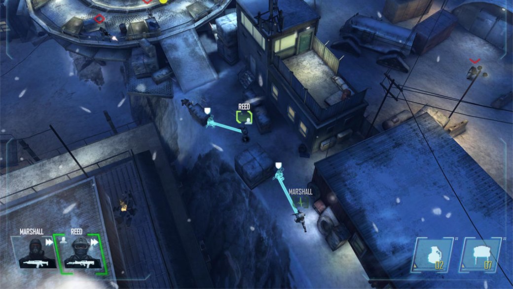 Галерея В App Store появилась игра Call of Duty: Strike Team - 5 фото