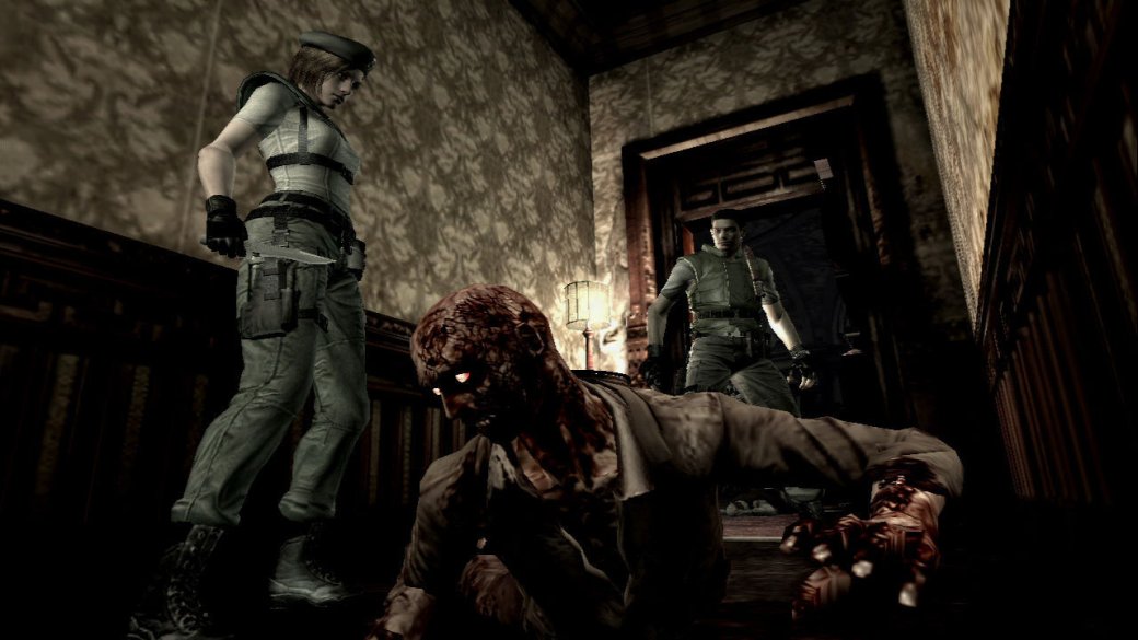 Почему сценарий Resident Evil 2 — один из худших в серии — фото 2