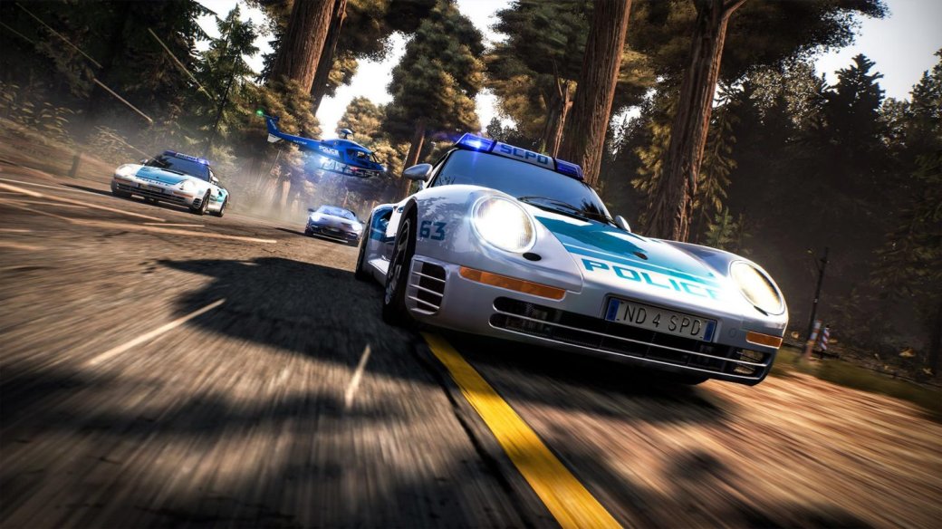 Анонсирован ремастер Need for Speed Hot Pursuit — изображение 4
