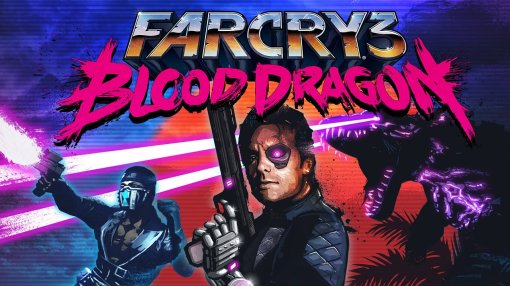 Некстген-версии Far Cry 3: Blood Dragon получили возрастной рейтинг в Бразилии