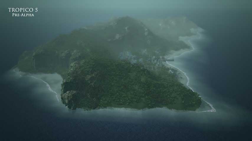 Tropico 5 предстала во всей красе на 45 новых снимках — изображение 12