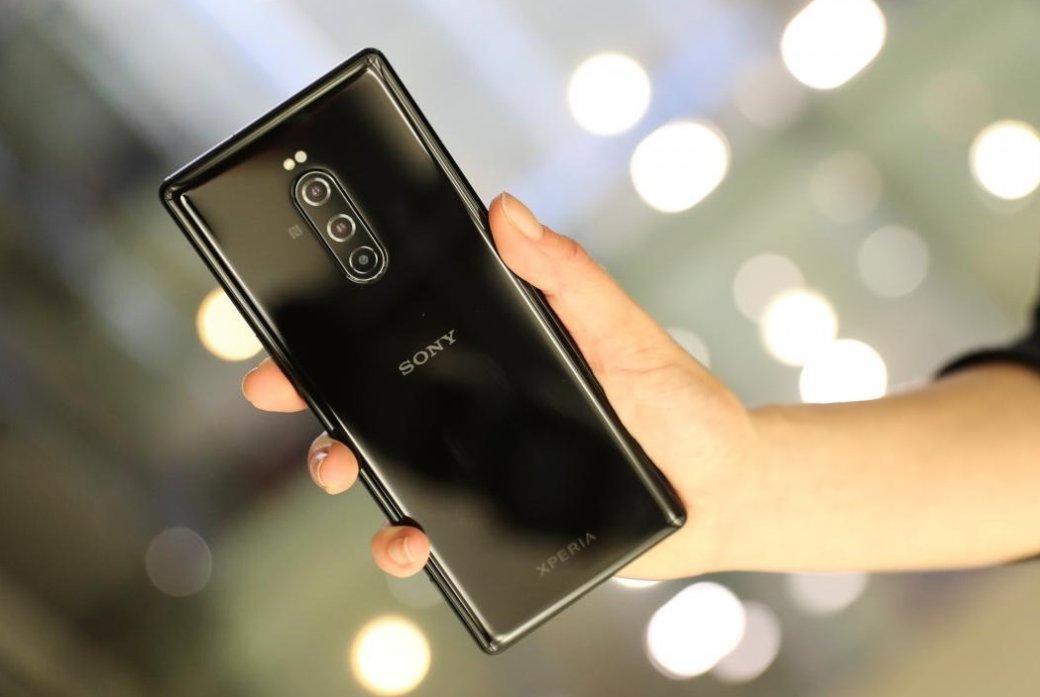 Sony выпустила Xperia 1: свой первый флагман с тройной камерой и на Snapdragon 855 — фото 1