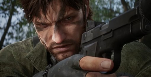 GameStop породил слух о релизе Metal Gear Solid 3 Delta в ноябре этого года
