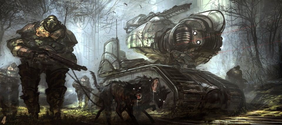 Лучший арт мира Fallout — фото 21