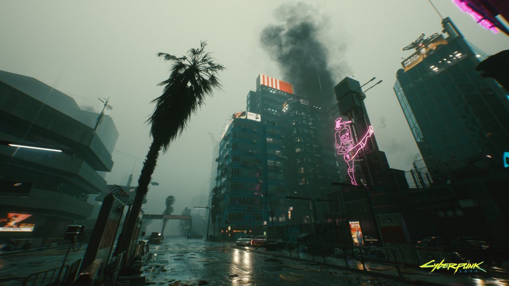 Cyberpunk 2077 будет доступна в GeForce NOW и получит поддержку DLSS 2.0 — изображение 5