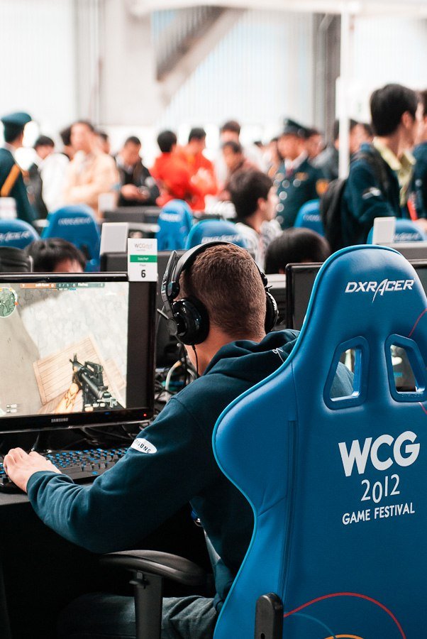 Cross Fire на World Cyber Games: хроника событий — изображение 36