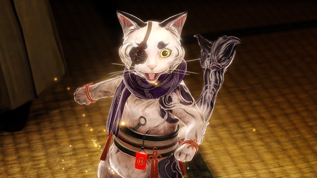 20 изумительных скриншотов Nioh — фото 9