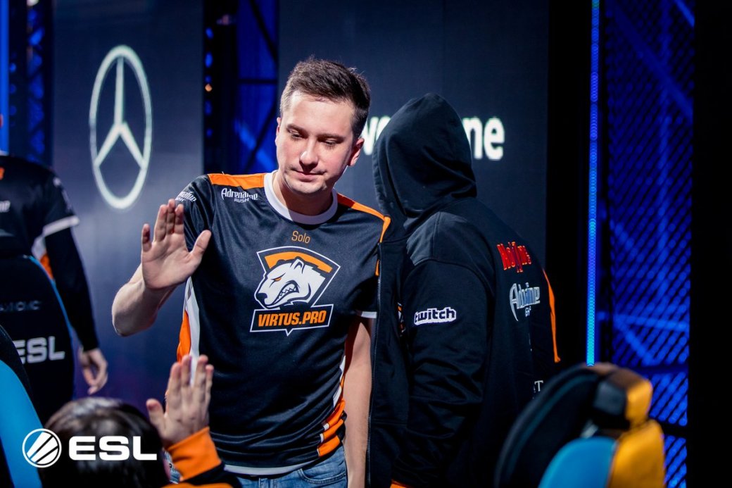 Алексей «Solo» Березин

Фото ESL