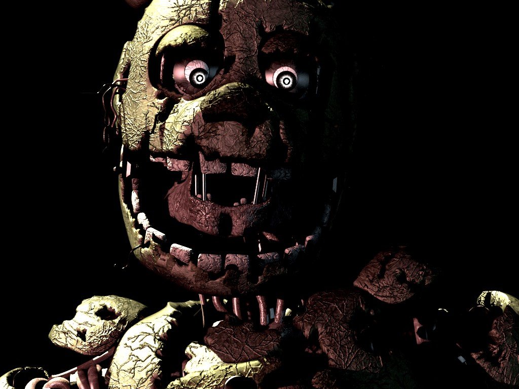 Все о сюжете Five Nights at Freddy's 4: факты, теории и пасхалки — фото 3