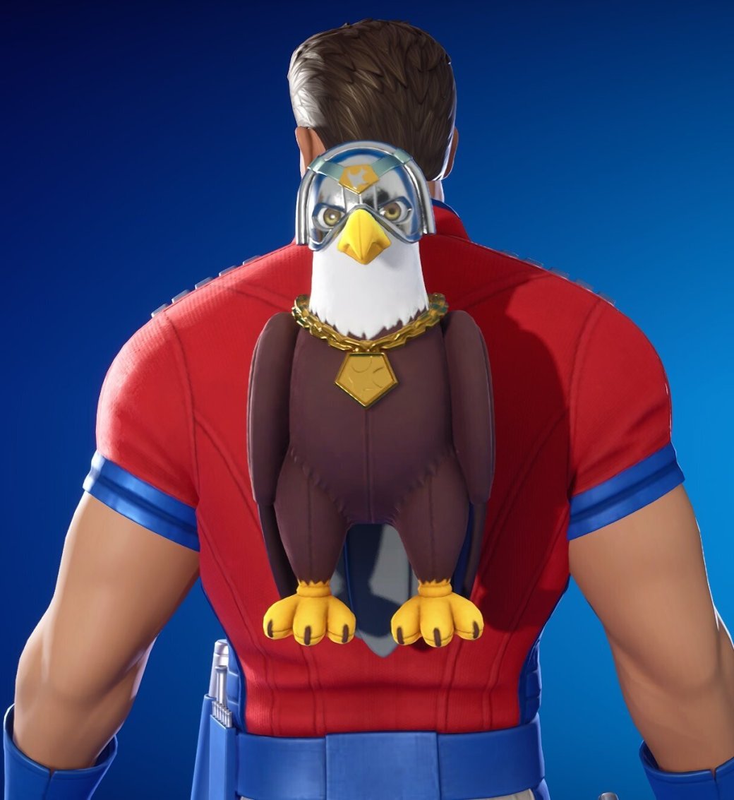 Миротворец из киновселенной DC заглянет в Fortnite — первый взгляд — изображение 2
