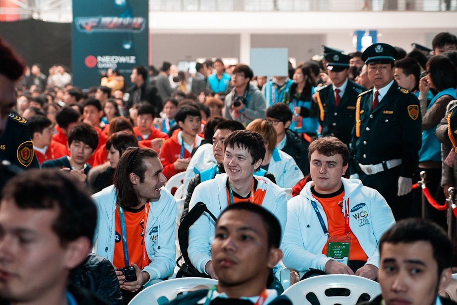 Cross Fire на World Cyber Games: хроника событий — изображение 119