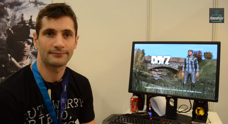 Дин Холл. Источник изображения: DayZblog