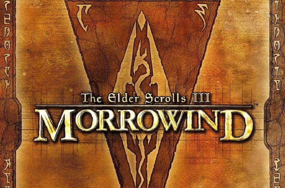 Morrowind текстуры высокого разрешения