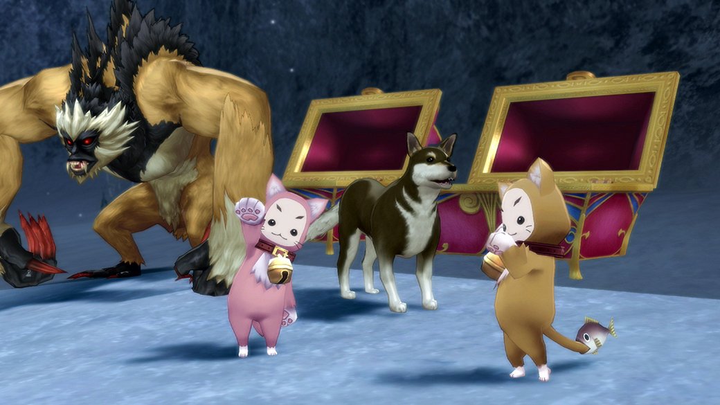 Рецензия на Tales of Berseria — фото 5