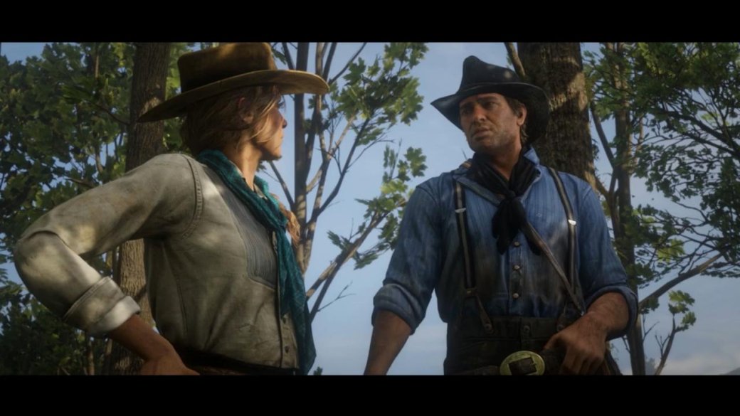 Разбор третьего трейлера Red Dead Redemption 2. Все, что вы могли пропустить — фото 2