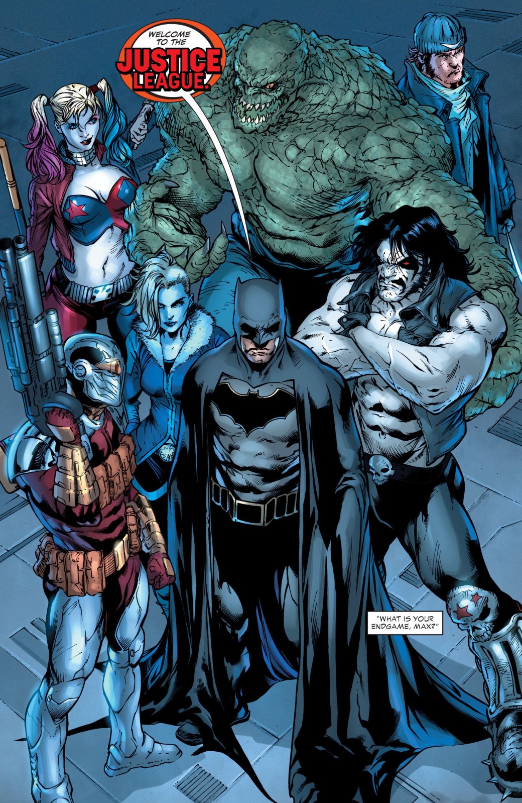 Justice League vs Suicide Squad: Кто оказался главным злодеем? — фото 3