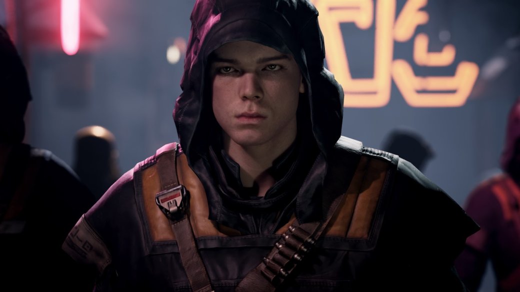 9 впечатляющих гифок из геймплейного ролика Star Wars Jedi: Fallen Order с EA Play — фото 1