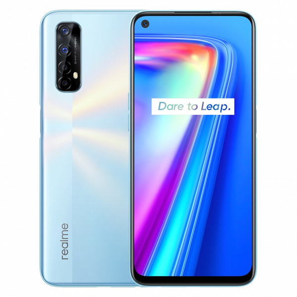 Представлены новые бюджетные хиты Realme 7 и Realme 7 Pro — фото 1