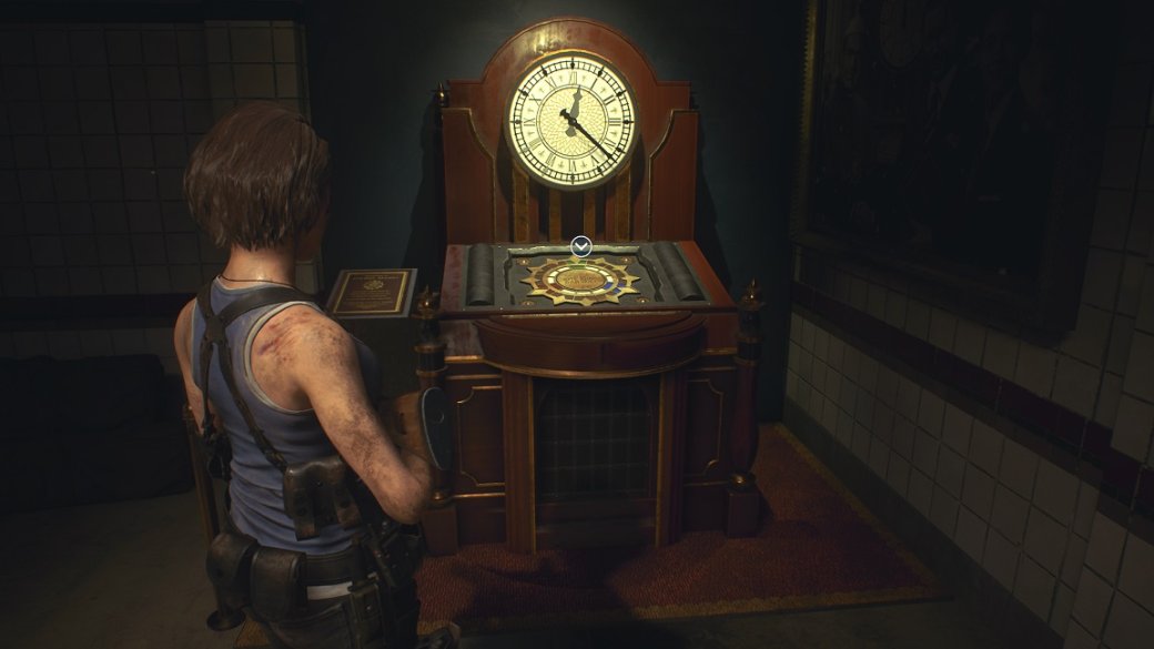 Гайд. Решение всех головоломок в Resident Evil 3 Remake — фото 1