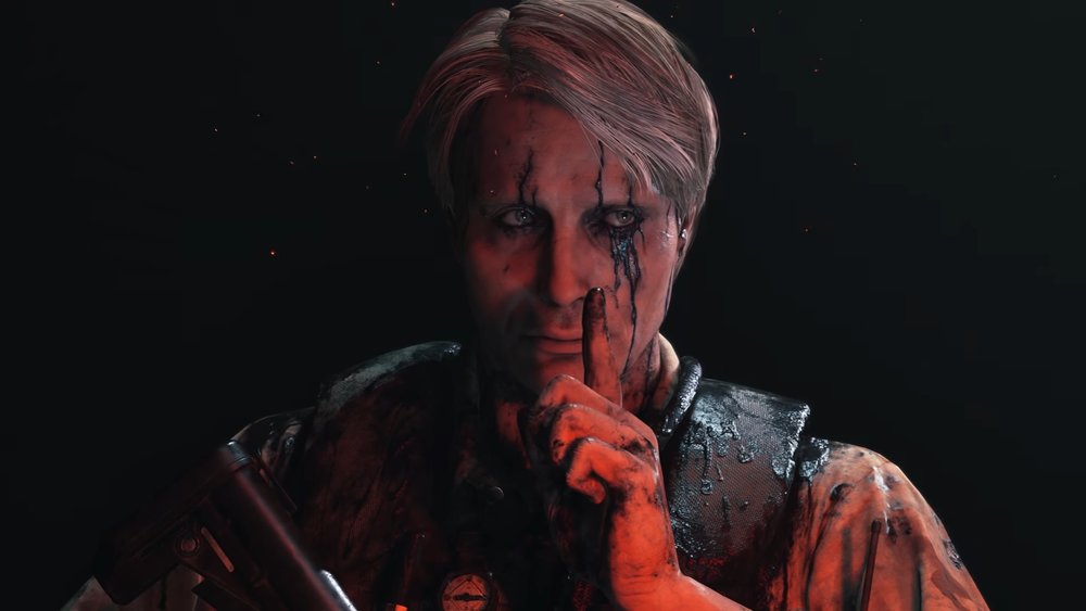 «Игрокам нужно работать вместе»: как Мадс Миккельсен пытается объяснить Death Stranding — фото 1