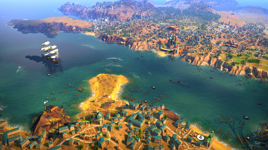 Gamescom 2019. Humankind — 4X-стратегия, которая пытается переосмыслить формулу Civilization — фото 3
