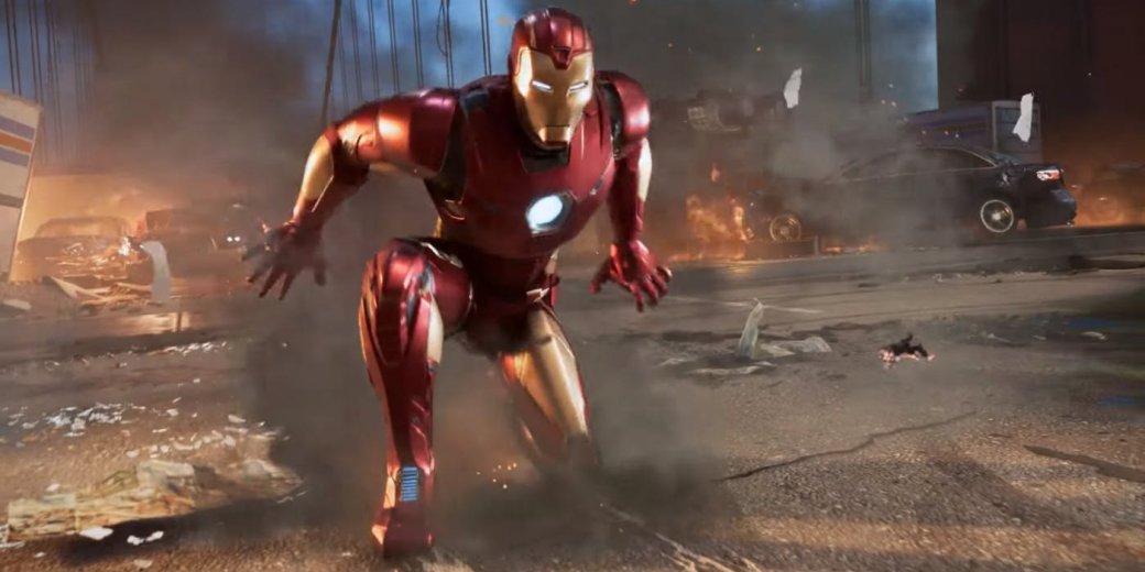 Авторы Marvelʼs Avengers отвечают на вопросы о сюжетной кампании, дизайне героев и смерти Капитана — фото 1