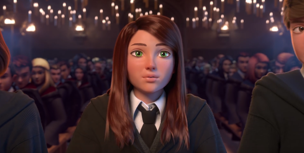 Посмотрите новый трейлер Harry Potter: Hogwarts Mystery о приключениях молодой девушки в Хогвартсе — фото 1