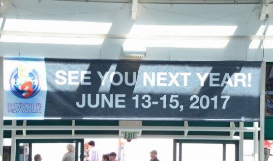 Участники выставки E3 2017. Crytek, Sega, Bandai Namco и другие студии — фото 1