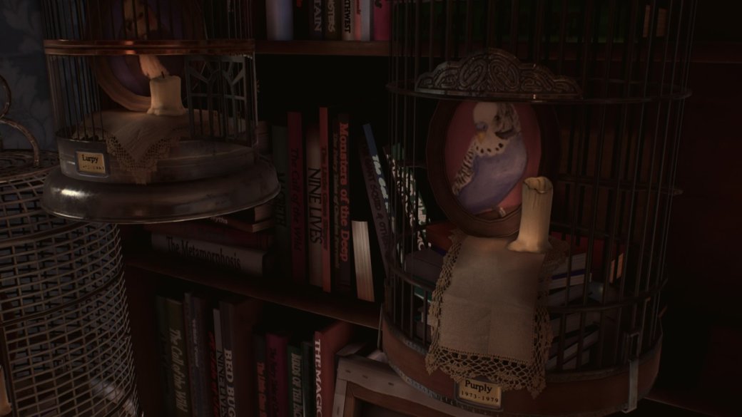 Рецензия на What Remains of Edith Finch — фото 4