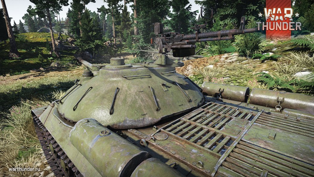 Танки грязи не боятся: отчет с пресс-конференции War Thunder — фото 1