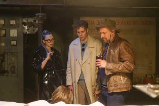Сериал Okko «1703» с Гошей Куценко не продлят на второй сезон