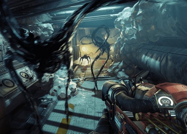 Первые критики не нашли, за что поругать Prey [дополняется] — фото 1