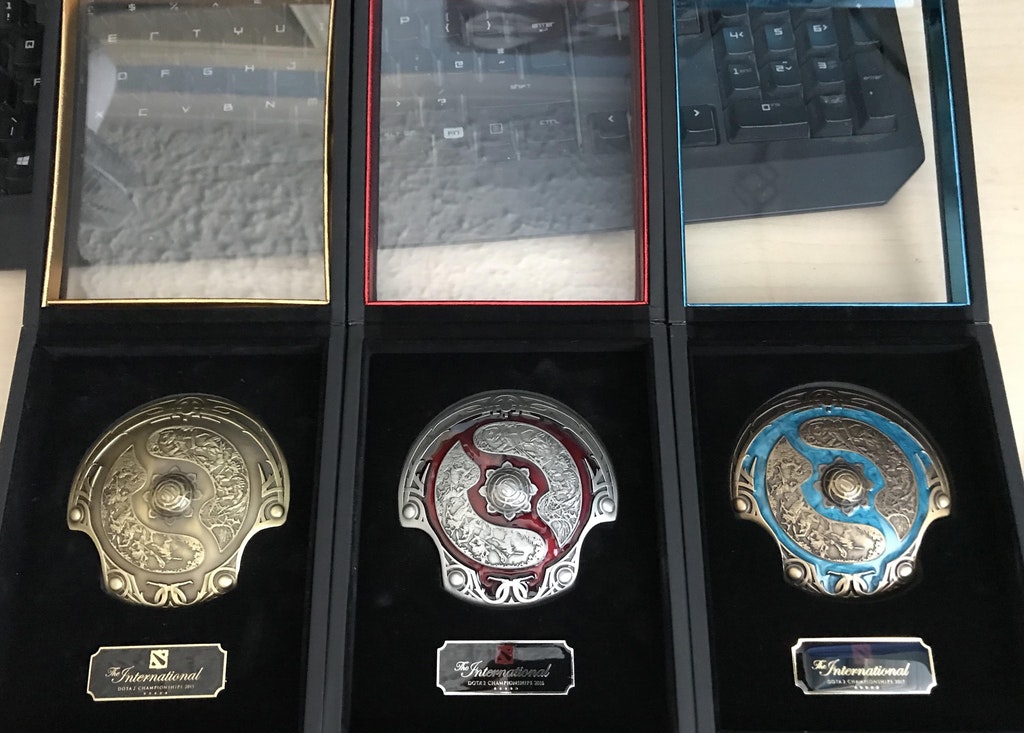 Как выглядит мечта фаната Dota 2 — фото 1