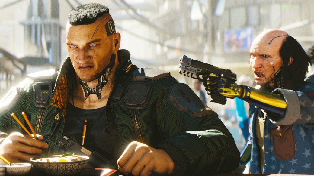 В Cyberpunk 2077 не получится убить сюжетных NPC. Детей трогать тоже нельзя — фото 1