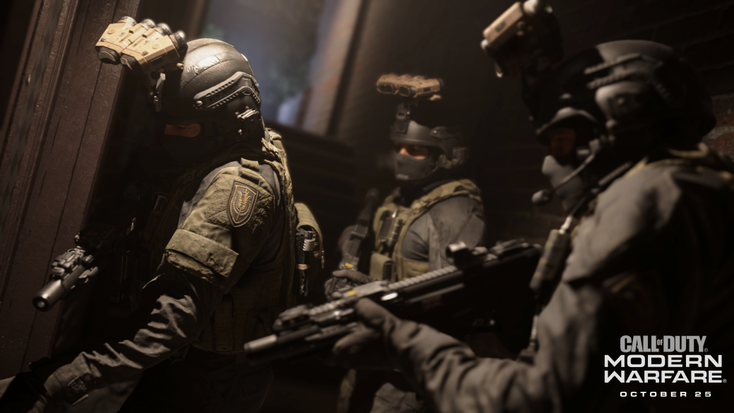 Infinity Ward перезапускает Call of Duty: Modern Warfare — рассказываем, какой она будет — фото 5