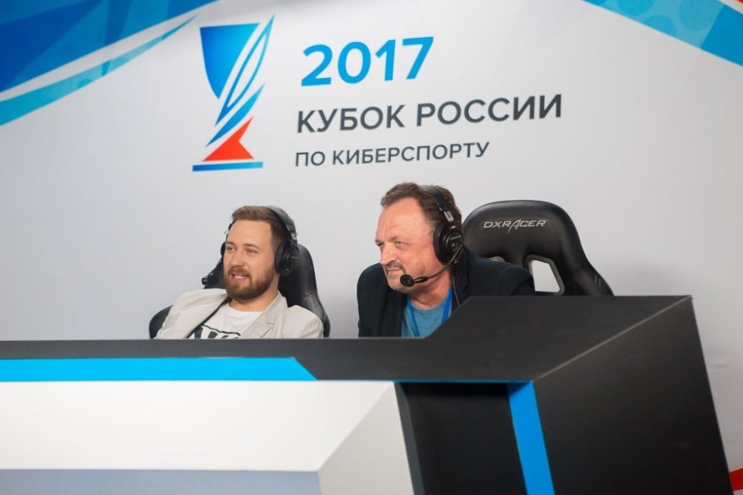 Их прямо прорвало! Виктор Гусев тоже уважает киберспорт — фото 1