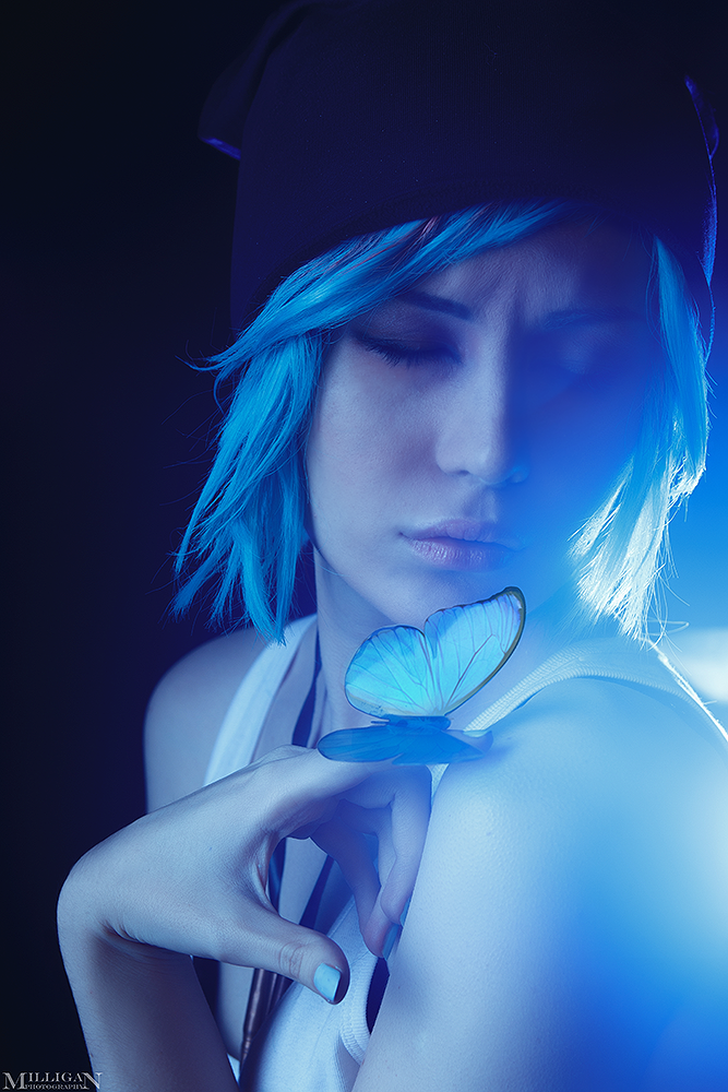 Косплей дня: главные герои Life is Strange. Кого выберете вы? — фото 3