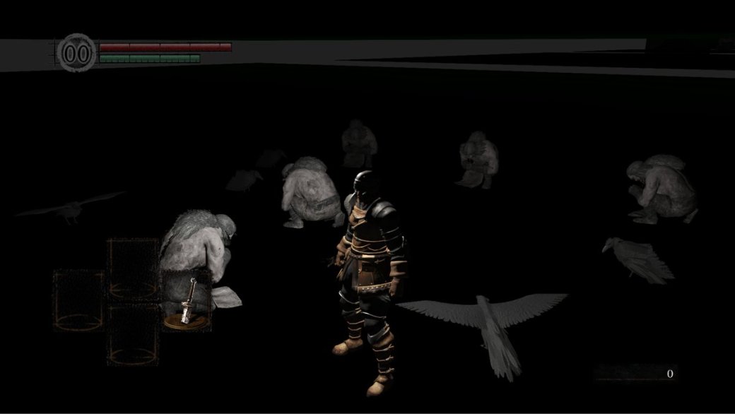 Пользователь Twitter нашел в файлах Dark Souls: Remastered 17 неиспользованных карт — изображение 3