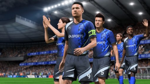Обложку EA Sports FC 24 может украсить звезда футбольного клуба «Манчестер Сити»
