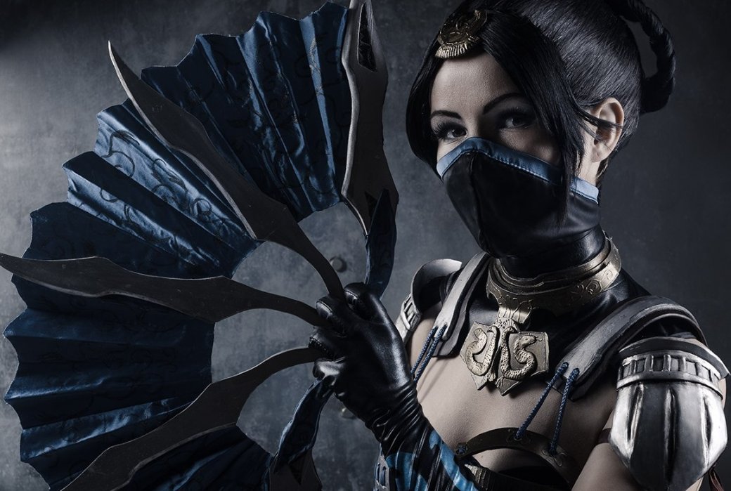 BossLogic представил Галь Гадот, Киану Ривза, Скалу и Криса Пратта в виде персонажей Mortal Kombat — фото 1