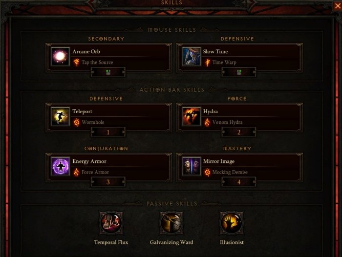 Diablo III. Руководство по Чародею. — фото 4
