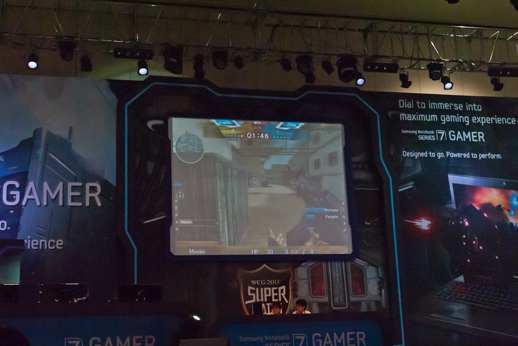 Cross Fire на World Cyber Games: хроника событий — изображение 7