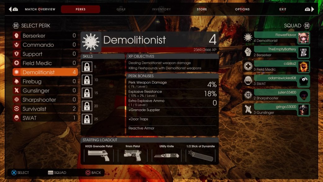 Рецензия на Killing Floor 2 — фото 3