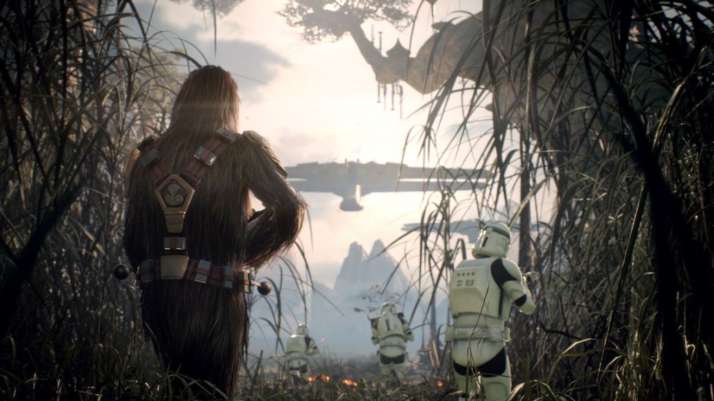Гайд по героям Star Wars Battlefront II — фото 3