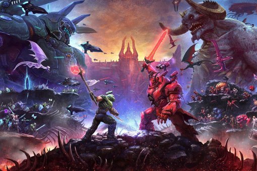На Xbox Games Showcase в июне могут показать новый Doom The Dark Ages