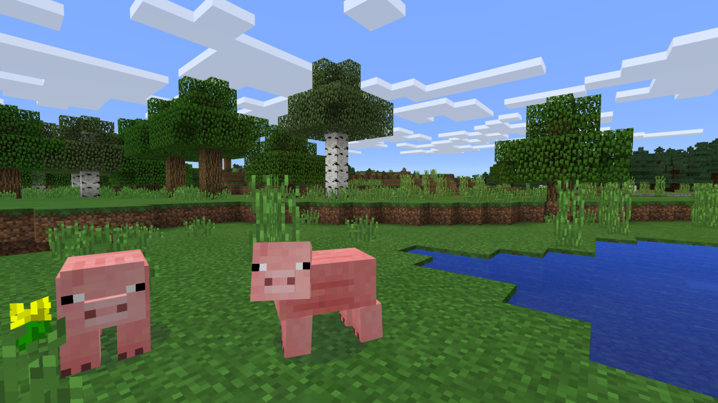 Стали известны дата выхода и синопсис фильма по Minecraft от Warner Bros. — фото 1