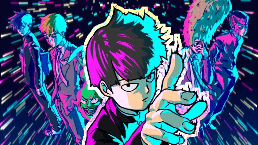 «Моб Психо 100» — экспериментальное аниме от автора One Punch Man, которое вы обязаны посмотреть — фото 3